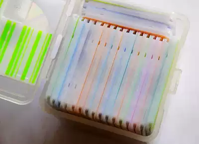 MD storage box MD box disc box Disc holder md disc box md disc moisture-proof and mildew-proof