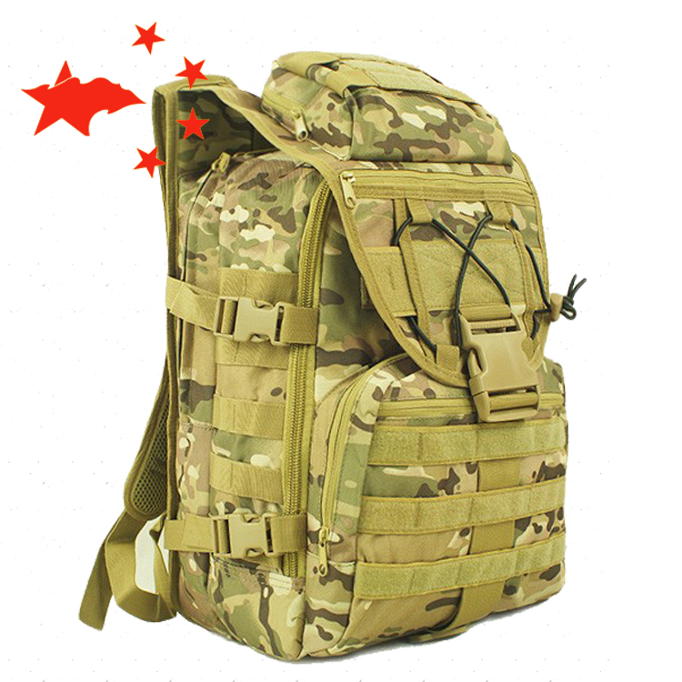 Special forces urgent marching backpack X-7 tactical computer backpack outdoor field backpack travel board