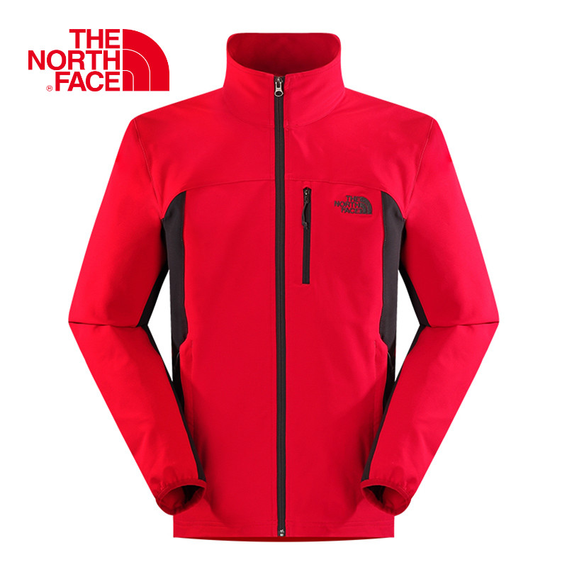 春夏新品 THE NORTH FACE/北面 男款软壳夹克 CKX8