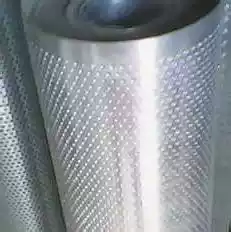 Punching mesh plate silencer cooling cooling orifice plate filter mesh crusher sieve plate galvanized coil plate round hole mesh 3mm hole