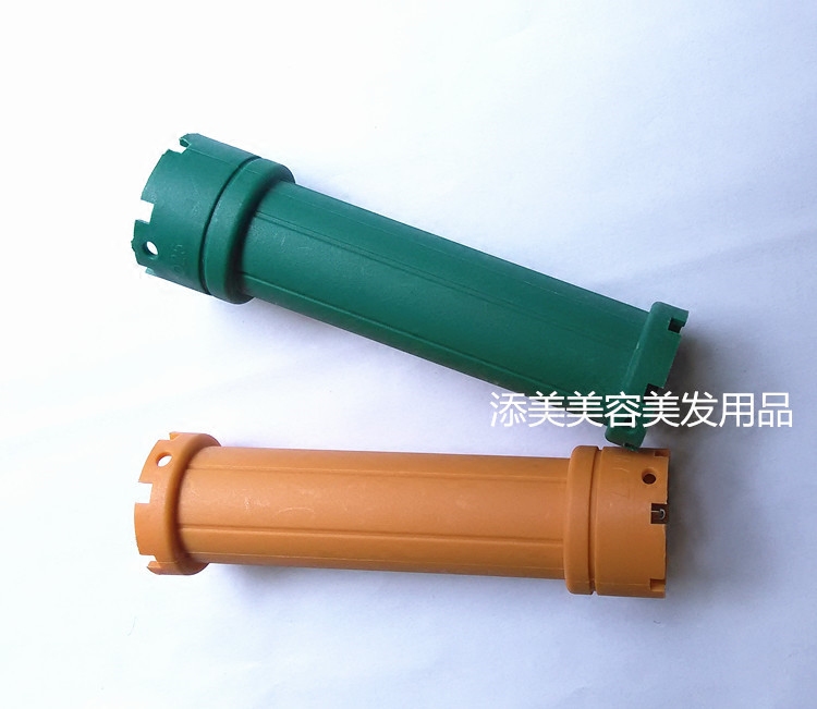 24V Digital machines Thermal hair curly hair curly hair Hair Tool Black Cyclone Ceramic Bronzed 220V