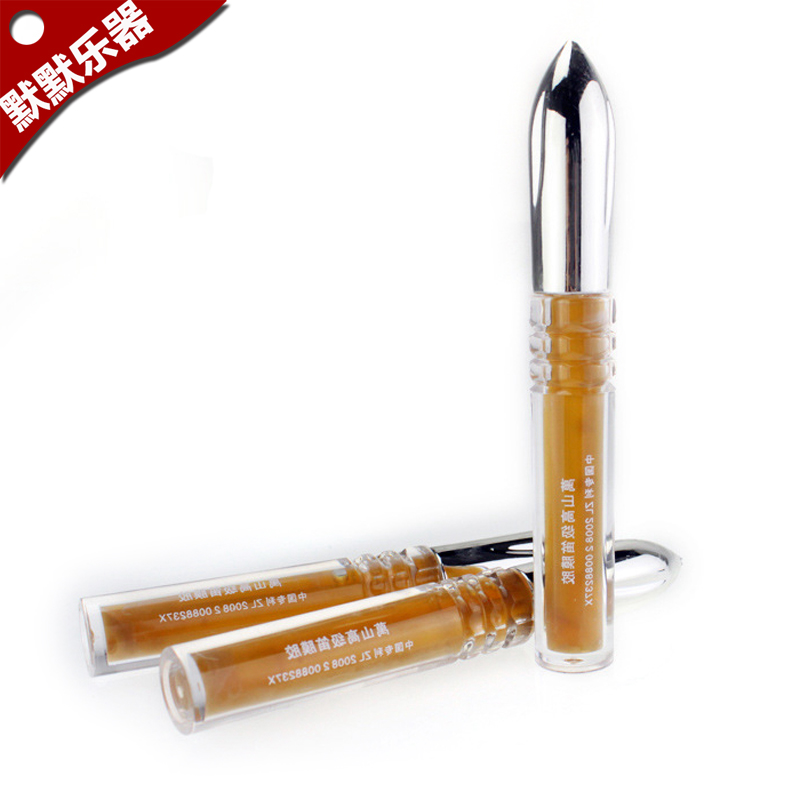 Large bottle of liquid flute film glue stick mucous glue non-solid liquid with fragrance bamboo flute glue pure donkey-hide gelatin