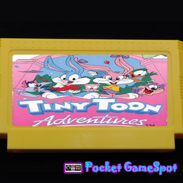 Brand new Baby Bunny Adventure 1 generation 8 bit FC Classic Action Game Card New Semi INTEGRATED Circuit Board Non-Bean Card