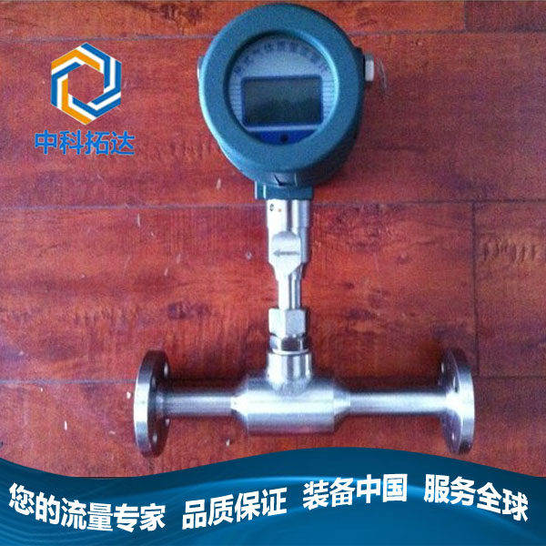 New ammonia gas thermal gas quality flow meter to measure the carbon dioxide methane