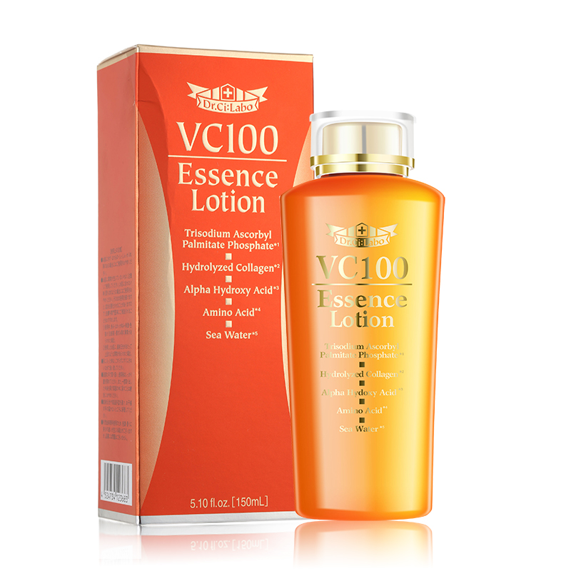 Dr．Ci．Labo/城野医生毛孔收缩爽肤水VC100紧致保湿化妆水150ml