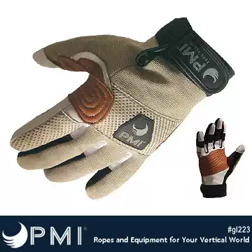 American PMI Palm wear-resistant outdoor gloves rope drop technology gloves