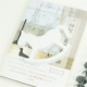 [OknanaHome] Phong cách Bắc Âu ngựa gỗ nhỏ đồ trang trí bằng gỗ phòng trẻ em trang trí nhà đạo cụ chụp