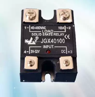 Kangyu DC control AC solid state relay JGX4060 60A reliable quality, large quantity and excellent price