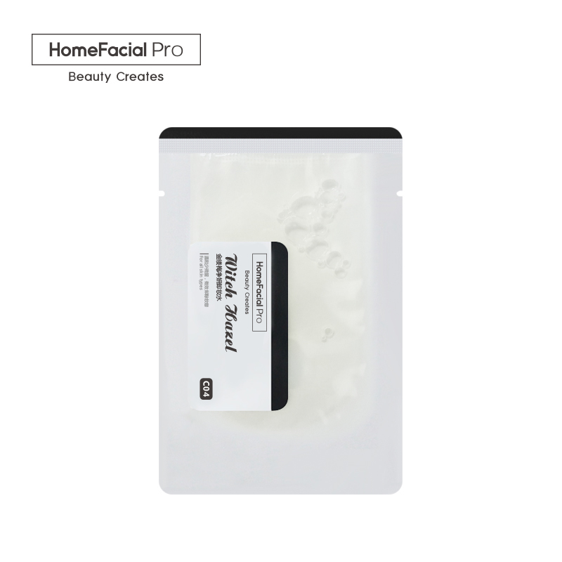 HomeFacial金缕梅净妍卸妆水 收缩毛孔深层清洁洗去暗哑 正品