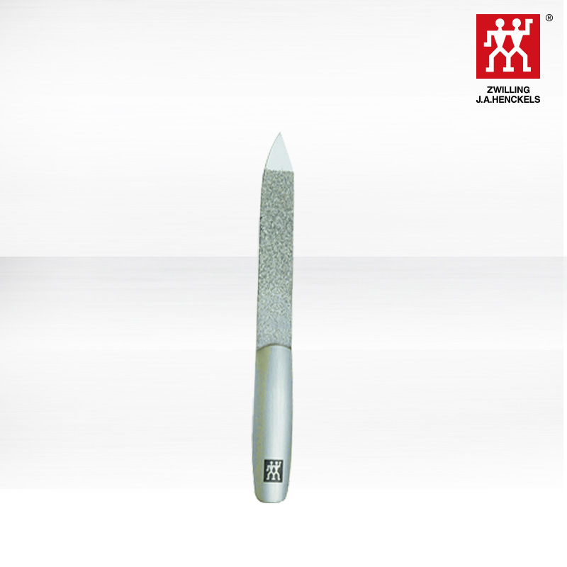 Zwilling 双立人TWINOX不锈钢指甲锉 90mm 88326-091