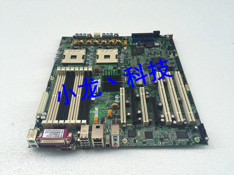Original fit spot HP XW8200 workstation motherboard 409647-001 350446-001