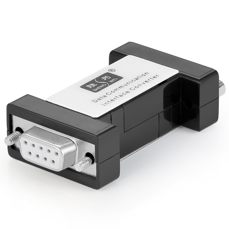 Shengwei DCP-1105 RS232 to RS485 pocket communication protocol converter passive 232 to 485