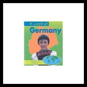 【预售】A Look at Germany