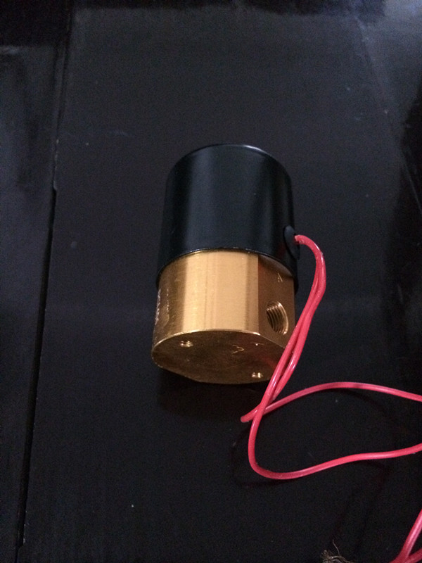 Wholesale two-way three-way zkc23-7-c Phi 7mm vacuum sealing solenoid valve vacuum packaging machine accessories