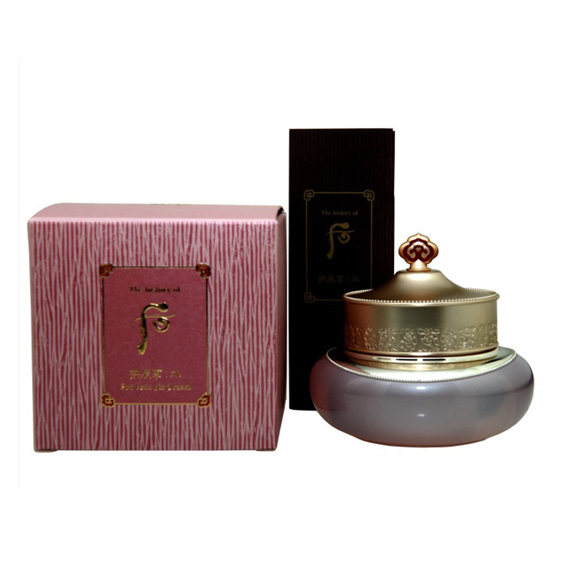 The history of whoo/后拱辰享水妍津霜 滋润型面霜 50ML