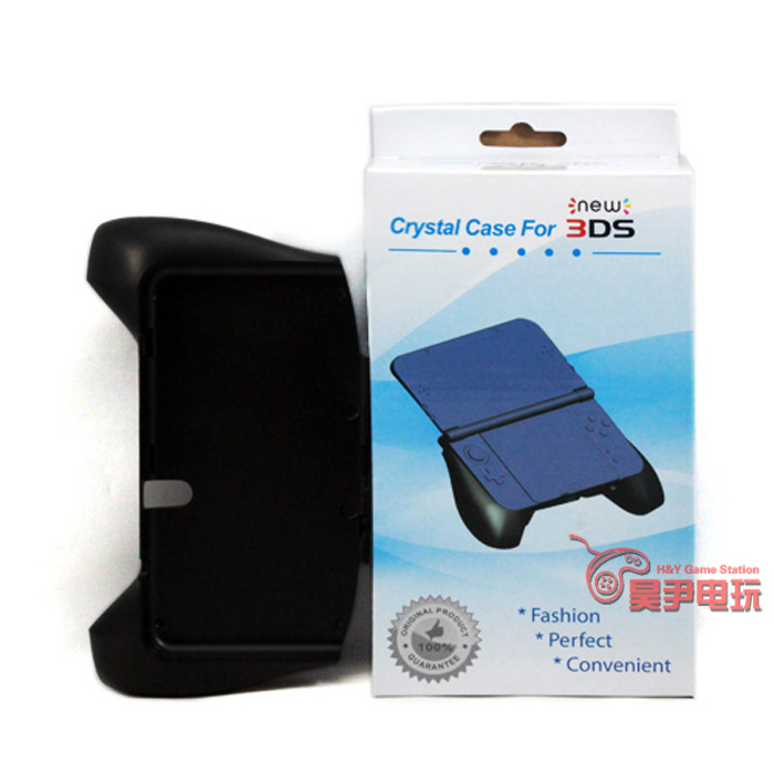 NEW 3DS Grip NEW 3DS Grip Holder New NEW 3DS Handheld Grip new Small 3ds Grip