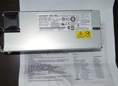 Original installation unloader IBM 3650M4 server power supply 550W power supply X3550M4 94Y6668