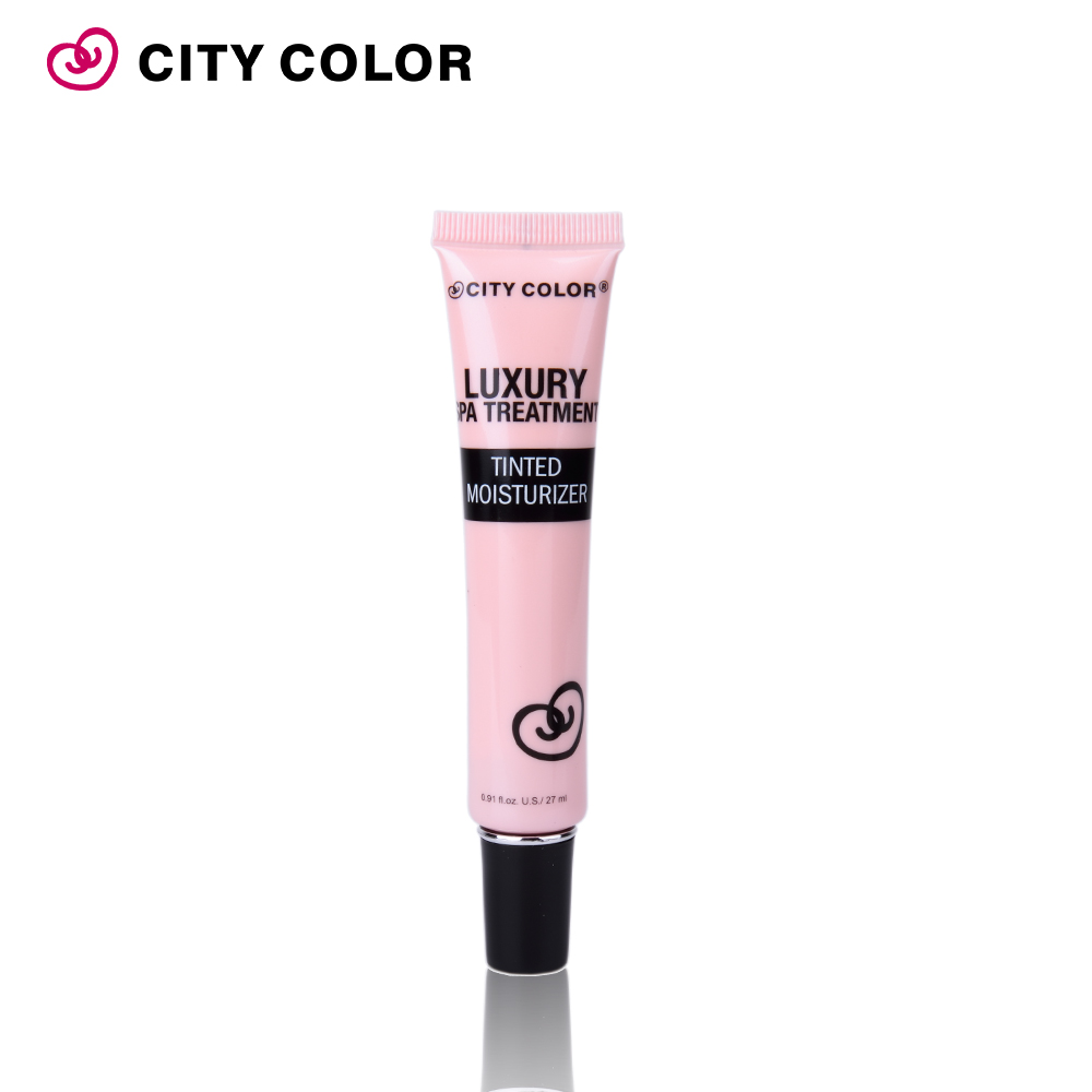 city color/城彩 妆前SPA隔离乳 隔离保湿滋润白皙提亮遮瑕