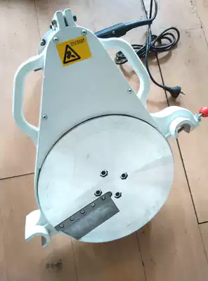 PE pipe butt welding machine welding machine welding machine hot melt splicer fittings planing cutter milling cutter