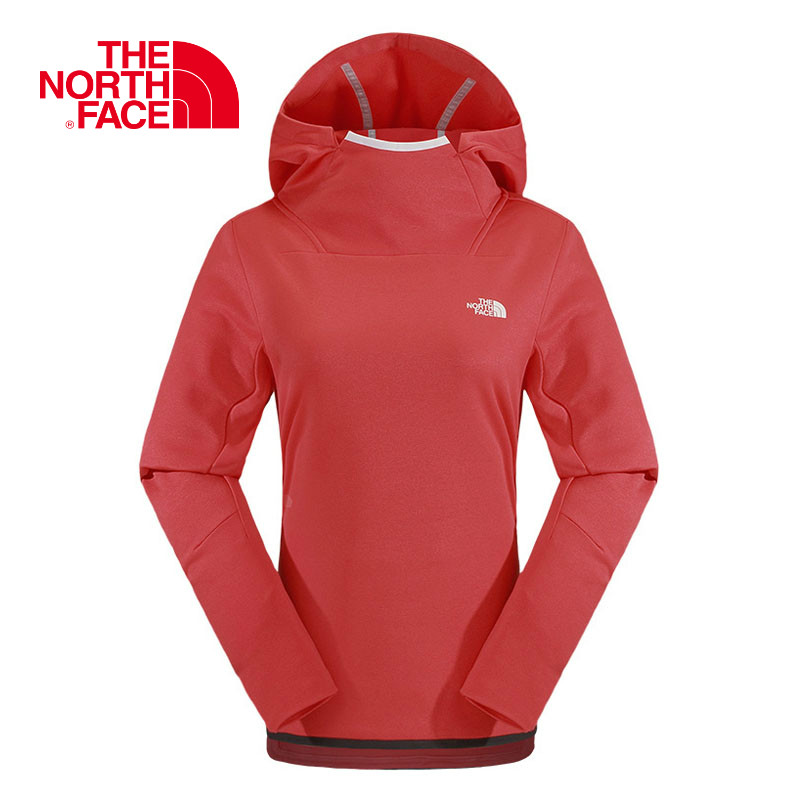 【2015秋冬新款】THE NORTH FACE/北面 女款连帽休闲衣 CGA5
