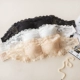 Áo crop top bra quây chống ánh sáng cơ sở lệch vai ngắn gợi cảm áo sơ mi nữ sinh phiên bản Hàn Quốc quấn ngực đồ lót