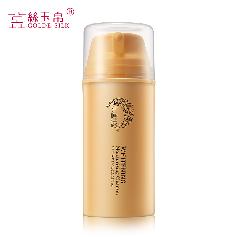 金丝玉帛保湿洁面乳 100g 洗面奶 干净不紧绷 保湿 补水