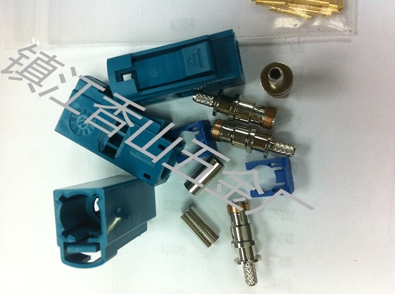 GPS car connector Special antenna FAKRA connector Car connector Fakra connector