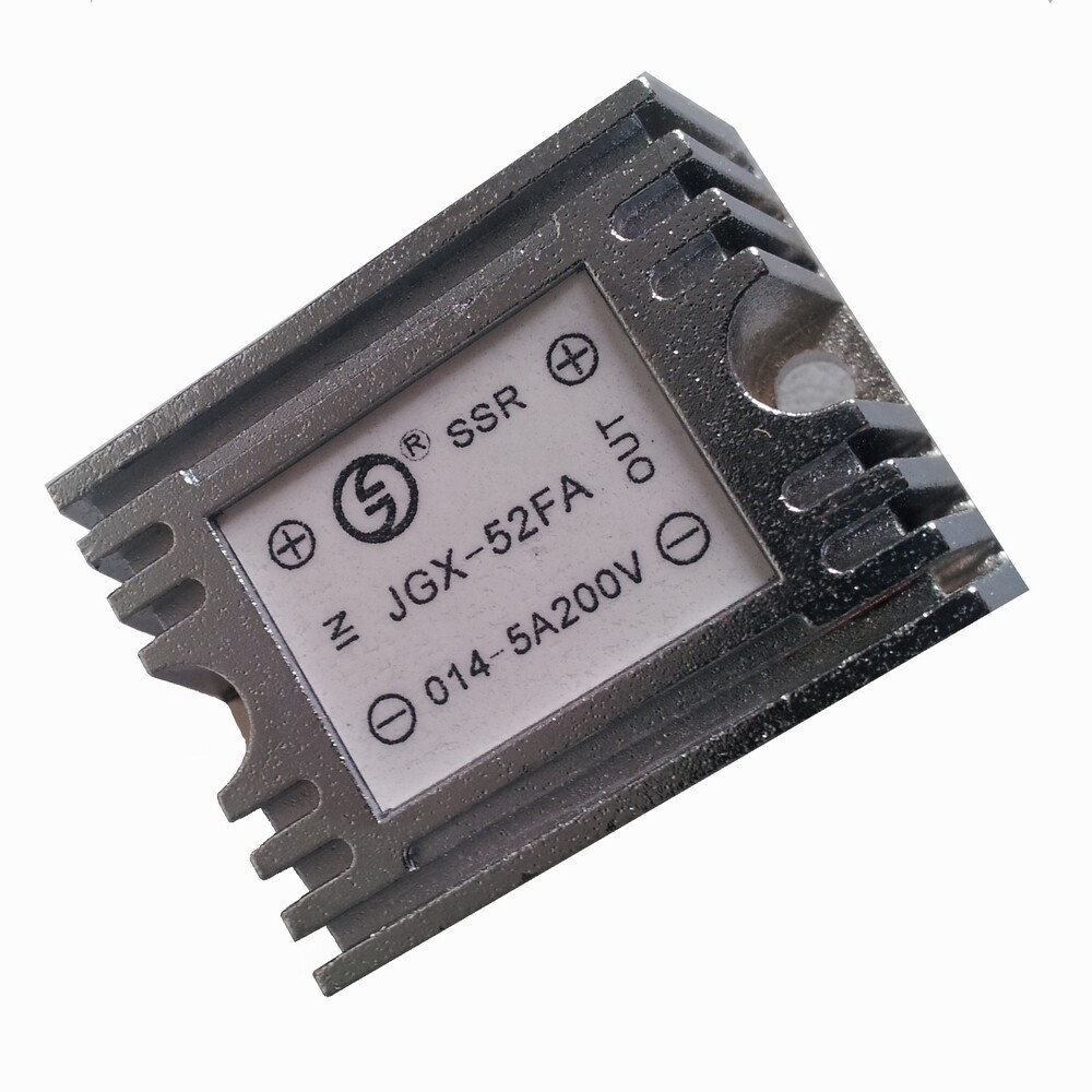 Solid state relay DC control DC JGX-52FA