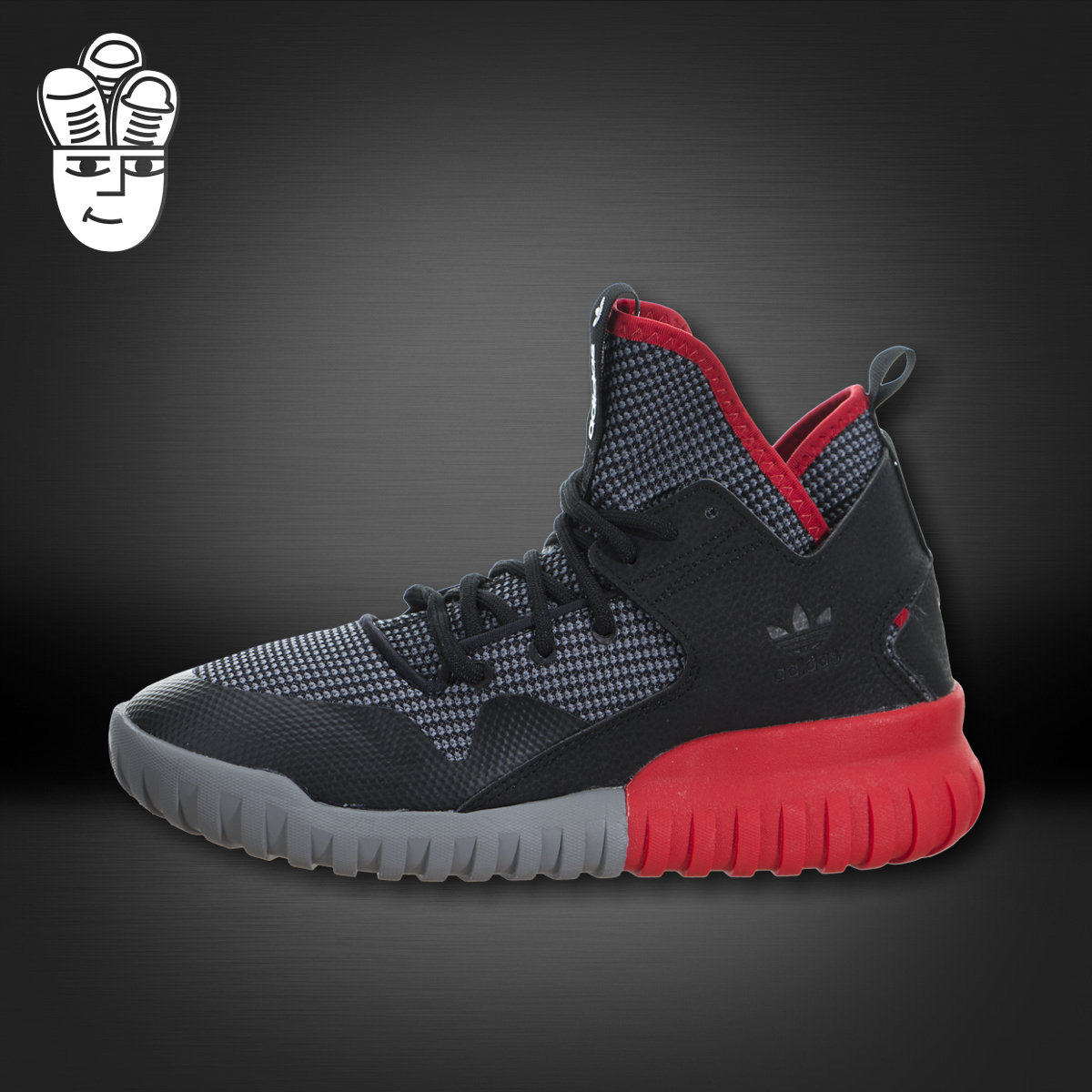 adidas Tubular X Primeknit 三叶草男女鞋 GS 运动鞋 yeezy元素