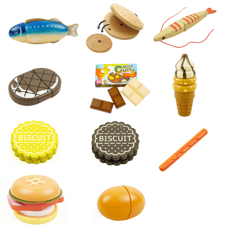 Damei Tiancheng Cut out the ingredients, cut fruit toys, children play house wine, sell individually