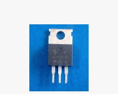 Supply bulk electric vehicle controller with triode HY1707 field effect 75V 80A