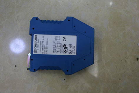 SNE4004K NR: 18815347 79 A120 DC24V SCHLEICHER Sample