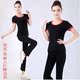 Quần áo thoáng khí Quần thể dục Tập thể dục Thể hình Trang phục thể dục nhịp điệu Nữ Hiệu suất Mặc Chạy bộ Thể thao Thể dục nhịp điệu Mặc quần áo tập gym nam adidas Quần áo tập thể hình