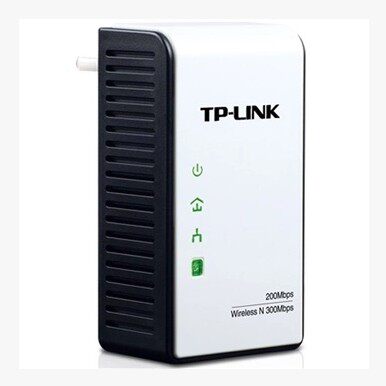 Second-hand TP-LINK TL-PWA2801N power line AP wireless AP 300M wireless power cat