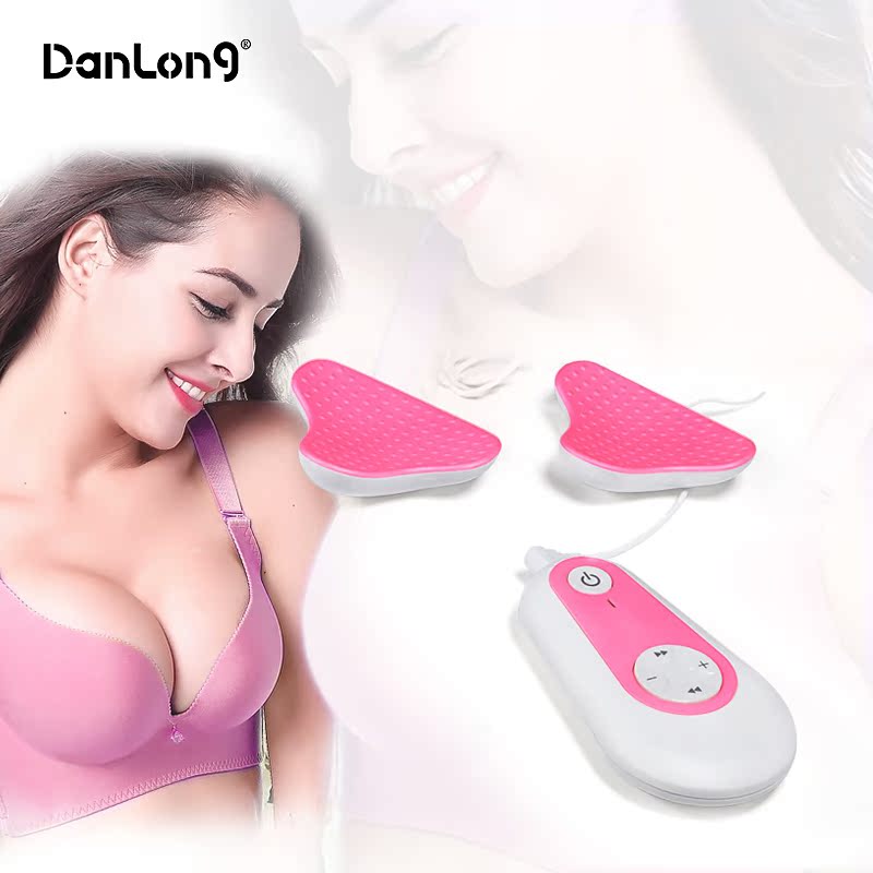 丹龙美波波乳腺增生小叶增生丰乳器电动丰胸仪器美胸宝增大