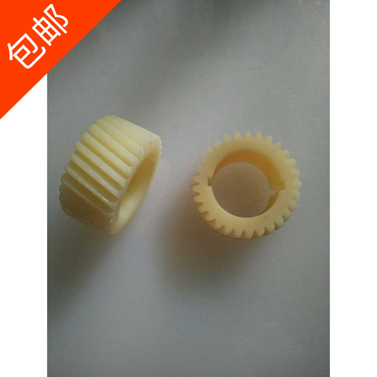 Commercial lamb slice machine gear frozen meat cutter meat cutter 29 tooth nylon wheel accessories