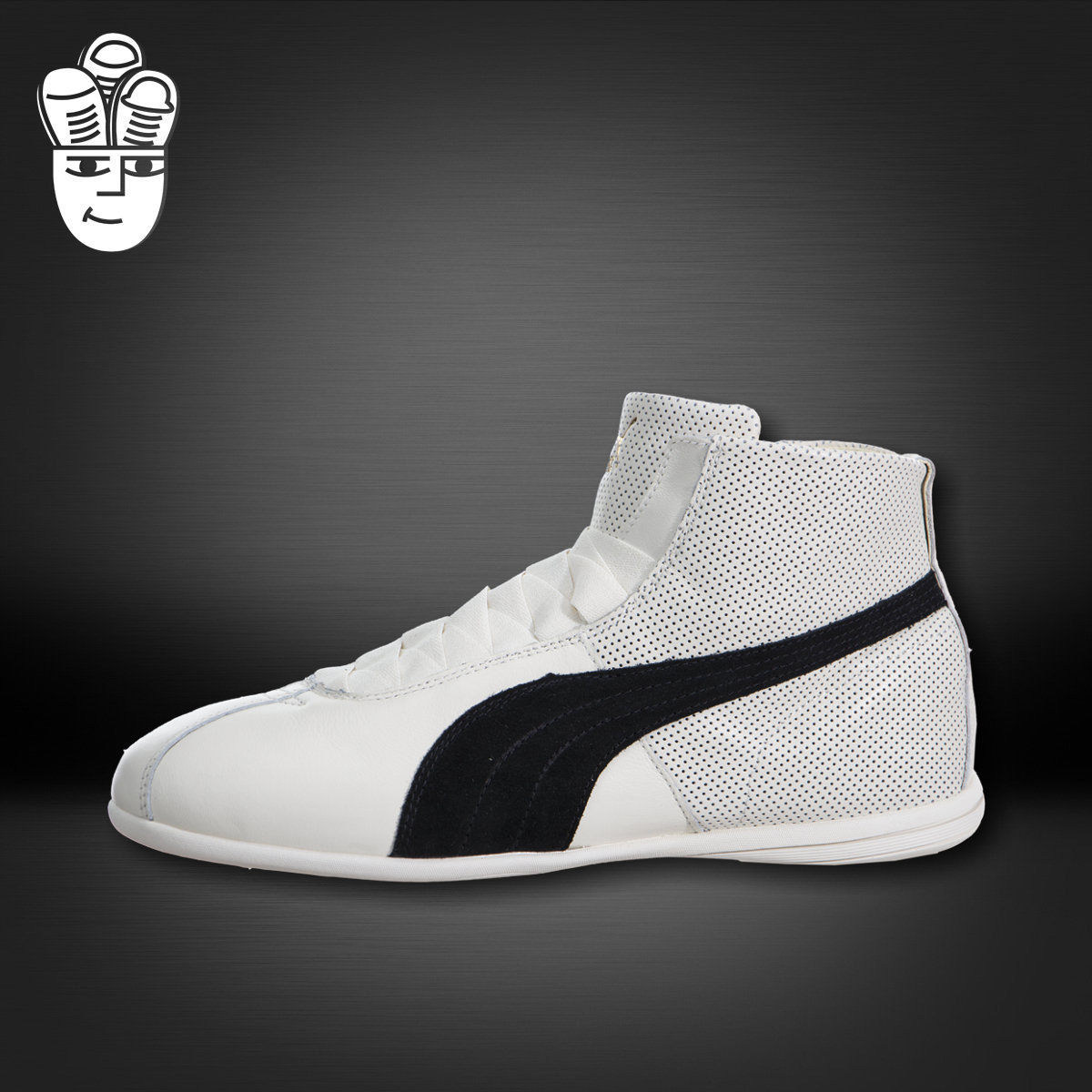 Puma Eskiva Mid X The Rihanna 彪马女鞋 中帮休闲鞋 联名款