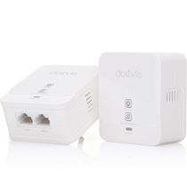 dostyle PL301 wireless power cat routing set (WiFi version includes routing function and can be used directly