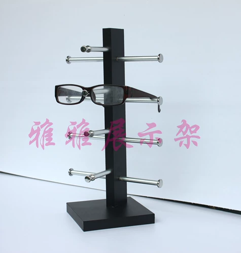 Стенд, деревянные солнцезащитные очки