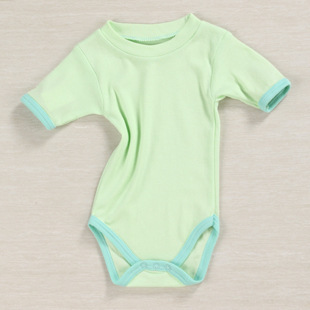 Mother and baby care training Baby lingerie baby clothes All cotton climbing clothes Harvest bag fart