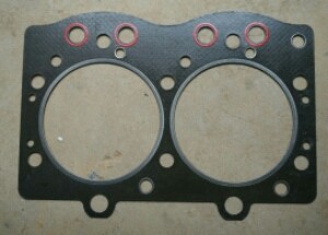 Cylinder Gasket JAC Jiangdong 2110 Double Cylinder Diesel Engine Cylinder Bed Tractor Construction Vehicle Agricultural Machinery Parts