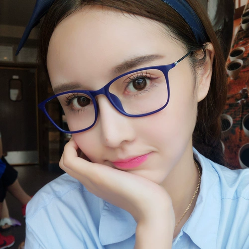 曼特斯 Сверхлегкие очки, в корейском стиле, мужской стиль