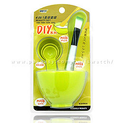 PayEasy台湾官网直邮进口 专业化妆/4 IN 1 美容 DIY 工具