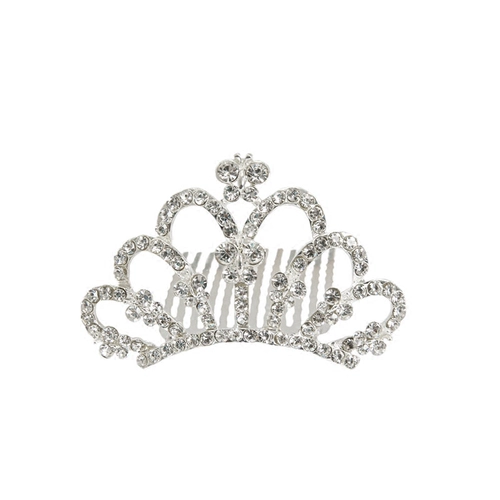 Детский ободок для принцессы, аксессуар для волос, корона, шпильки для волос, сверло, подарок на день рождения