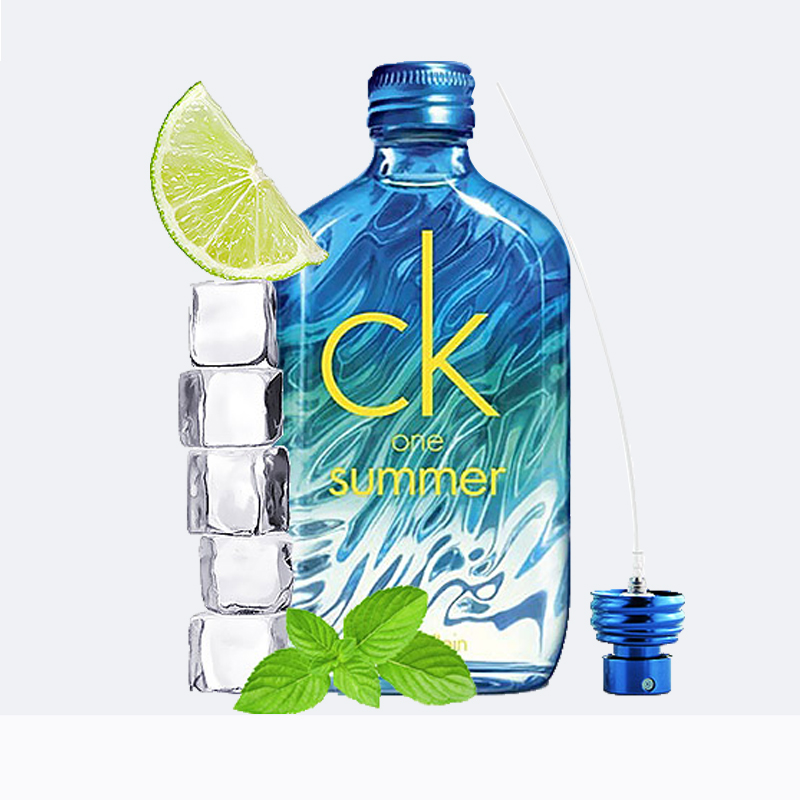 Ck/凯文克莱  CK One summer2015夏日新款中性男女士香水100ML