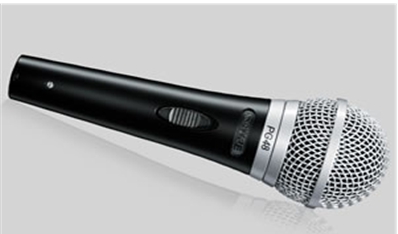 SHURE Shure PGA48 Shure Microphone Shure Wired Microphone Stage Performance Conference Speech Microphone
