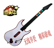 10 nút cảm ứng PS3 PS3 WII anh hùng / ban nhạc rock nhạc guitar ngoại vi phổ quát - WII / WIIU kết hợp