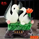 Креативный модный лебедь для друга, подарок на день рождения