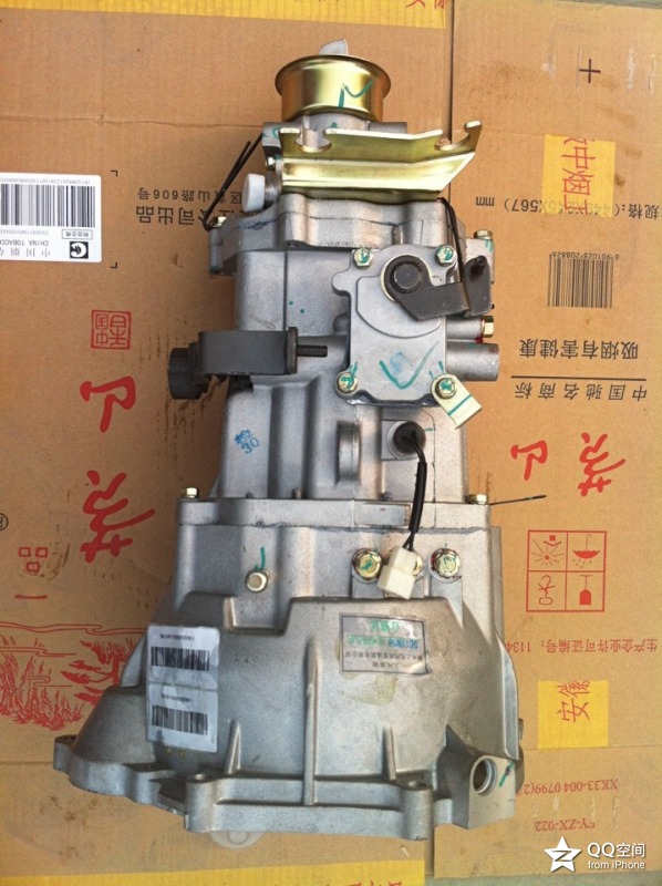 New original plant gearbox-gearbox assembly applies with five rhombus macro light 1 2L 1 4L Five rhombus macro light S 1 5L