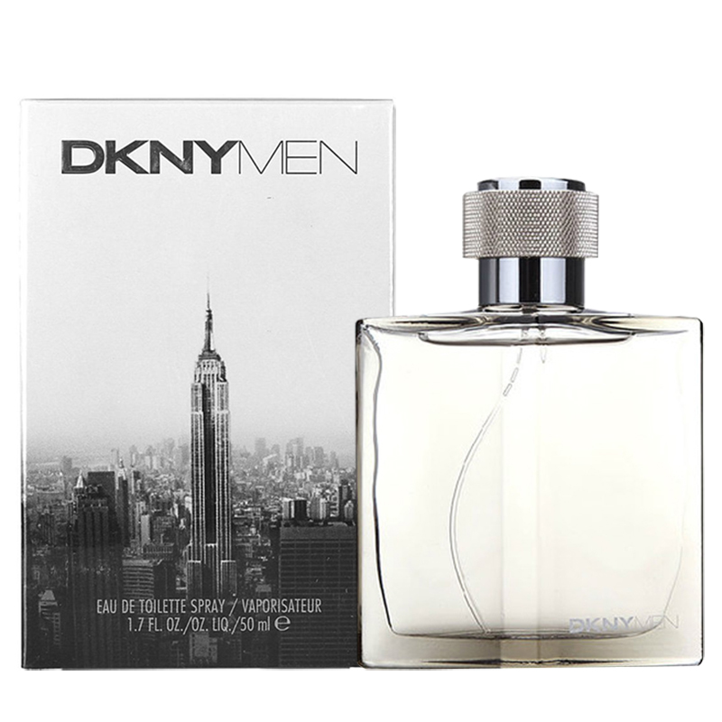 DKNY唐可娜儿MAN大都市持久男士香水50ml简装无塑封-仓